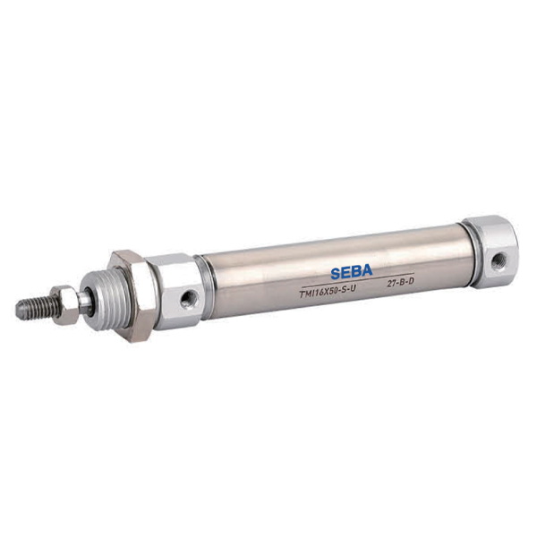 TMF series stainless steel mini cylinder