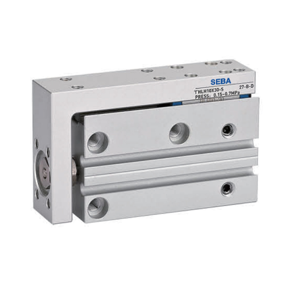 THLH series side rail precision sliding table cylinder