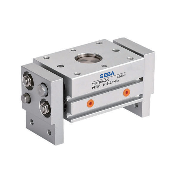 THFT series large-diameter open clamp