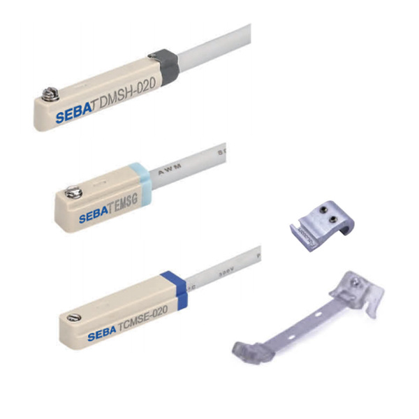 TDMS/TEM/FCMS series sensors
