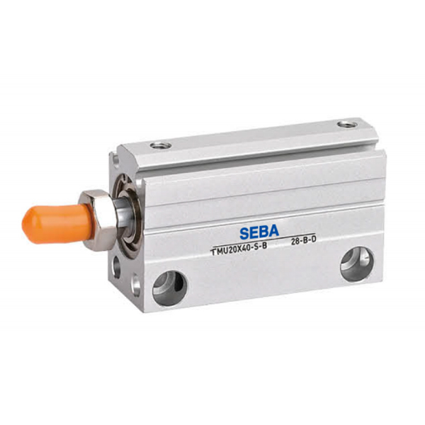 TMU series small free installation cylinder