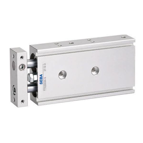 TTR series dual axis cylinder