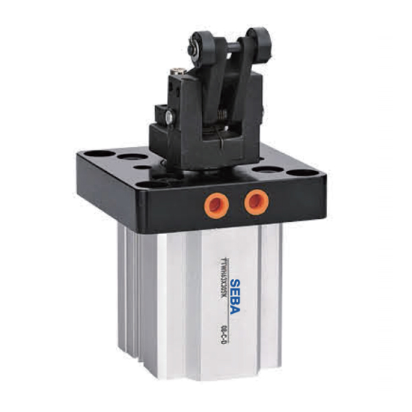 TTWQ series blocking cylinder