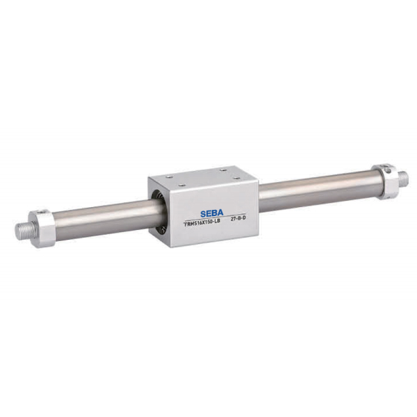 TRMS series magnetic coupling rodless cylinder