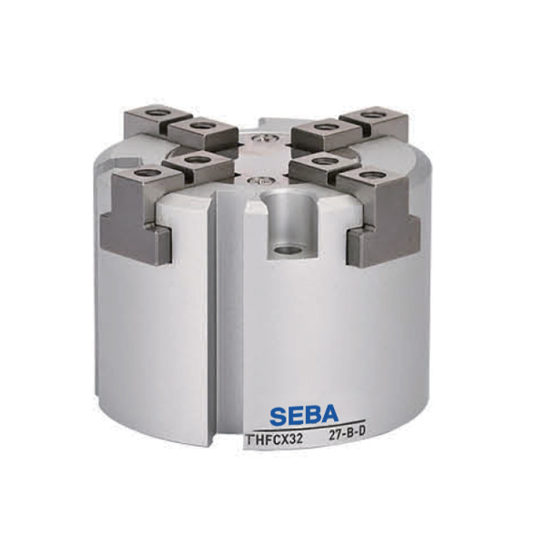 THFC series pneumatic finger (parallel opening and closing type)