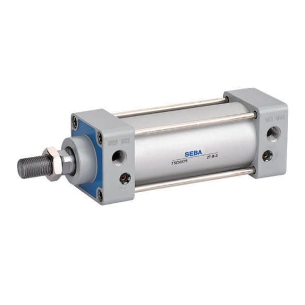 TSC series standard cylinder pull rod type