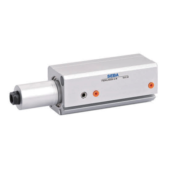 TQCK series rotary clamping cylinder