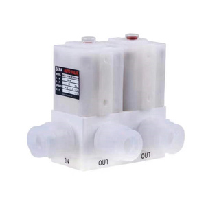 SANC-3PEA-MF Pneumatic Valve (Switch, 3-way)